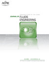 JOURNAL OF FLUIDS ENGINEERING-TRANSACTIONS OF THE ASME雜志封面